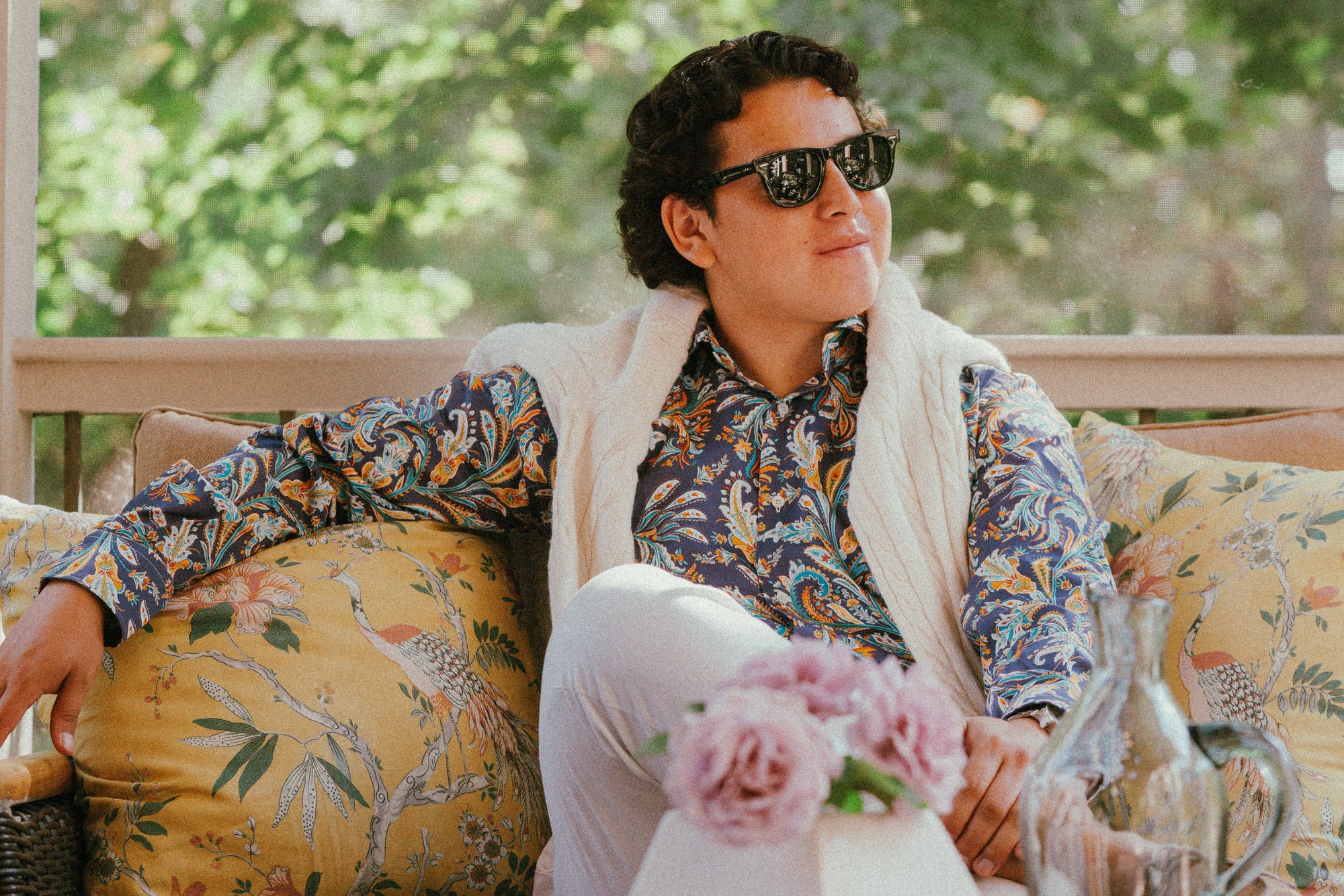 A Time to Define: Spring Fashion with a Twist of Color (and Comeback Energy)