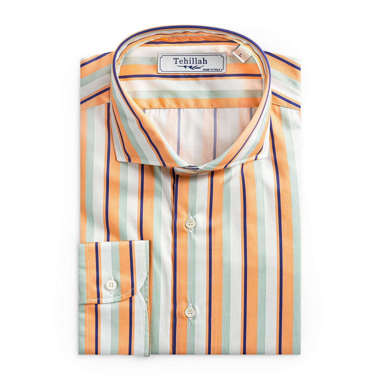 pastel dress shirt Pastel Embrace – Tehillah Co